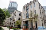 东二环泰禾广场2015年5月1日工程进度