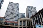 东二环泰禾广场2015年5月1日工程进度