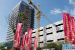 信通中心2015年6月27日工程进度