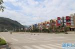 东南国际建材城项目实景图