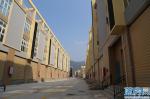 东南国际建材城一期现房实景图