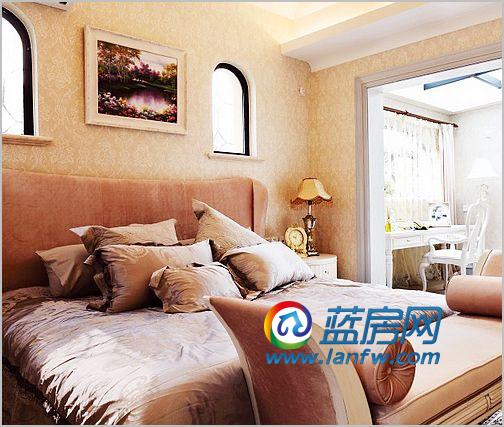 最新绿地海语墅样板房装修效果图片(图)-上海蓝