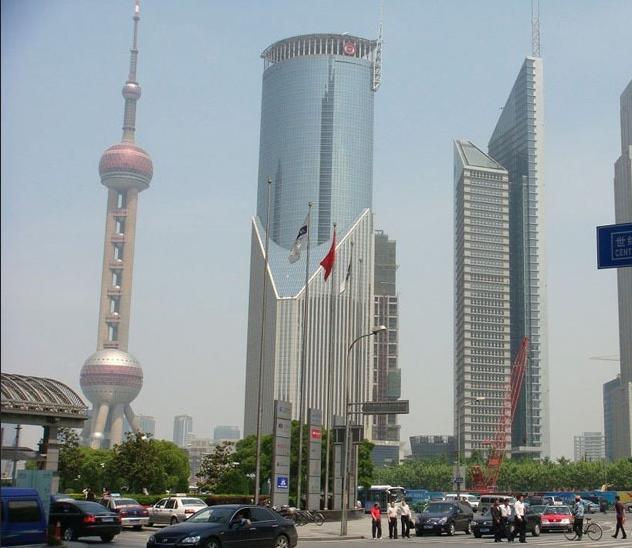 上海X3-2大厦样板间