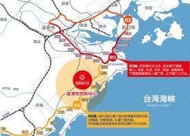 今年漳州全面开建厦漳城际轨道R3线 对接厦门地铁建设