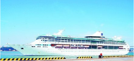 厦门将启动首个“海丝”邮轮项目 提升旅游知名度